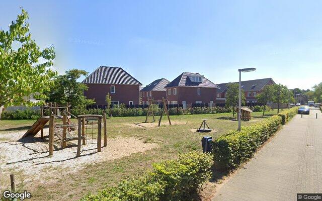 Speeltuin Montagestraat