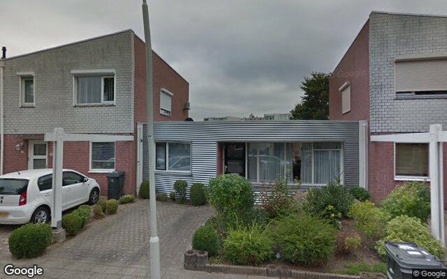 Speeltuin Arnold Aletrinostraat