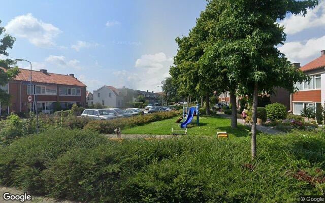 Speeltuin Medelsestraat