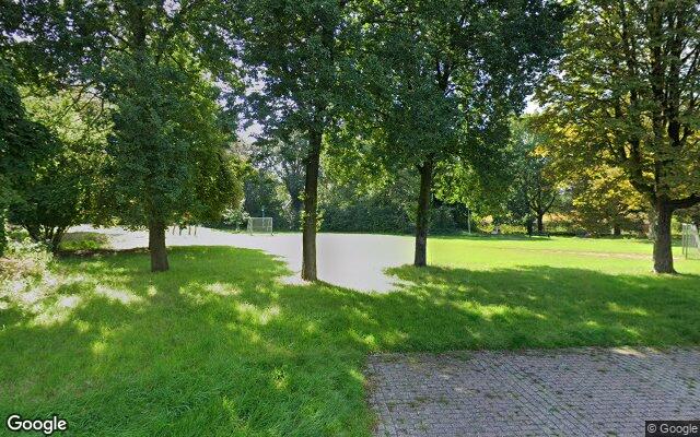 Speeltuin Thomas à Kempisstraat