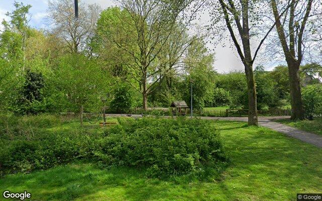 Speeltuin Wolterbeeklaan