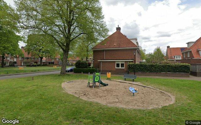 Speeltuin Nijverheidplein