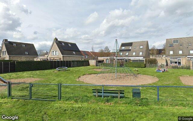 Speeltuin Fruitstraat
