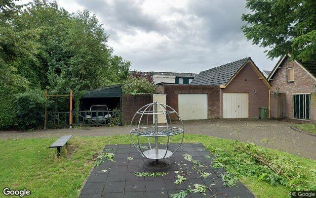 Speeltuin Clara Schumannstraat