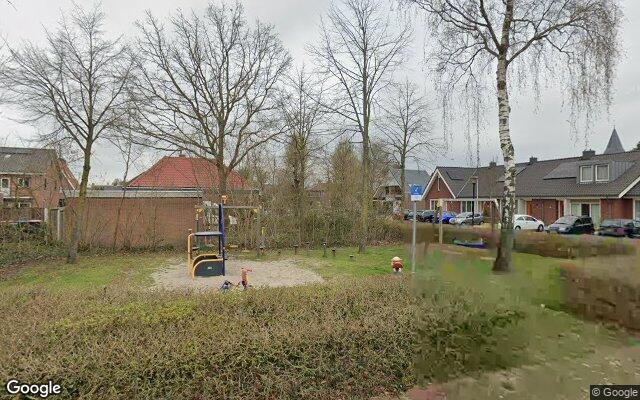 Speeltuin Oranje Nassaustraat
