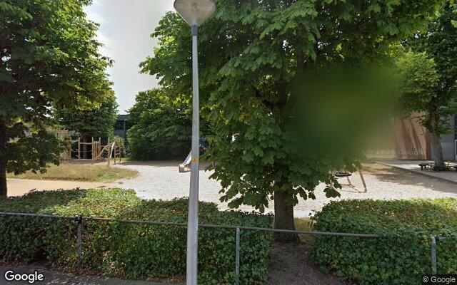 Speeltuin Doctor de Visserstraat