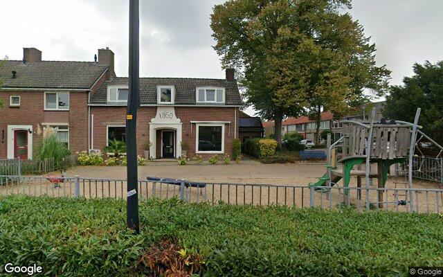 Speeltuin Keizer Hendrikstraat