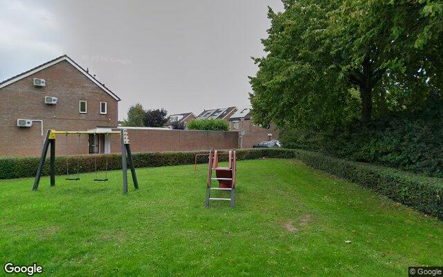 Speeltuin Monnetstraat