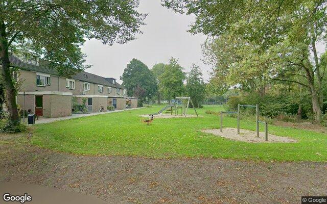 Speeltuin Schumanstraat