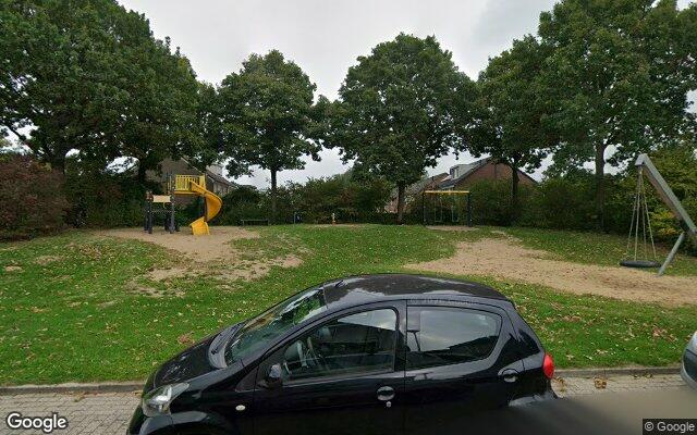 Speeltuin Marshallstraat