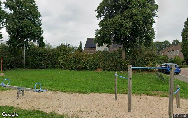 Speeltuin Spinellistraat