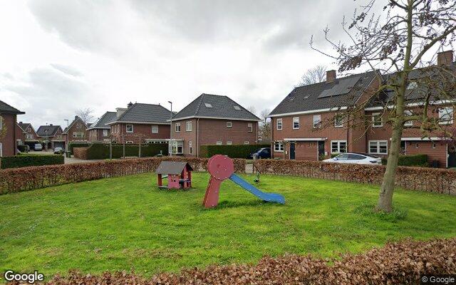 Speeltuin Floris van Brakellstraat