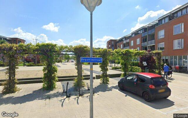 Speeltuin Oldenbarneveldplein