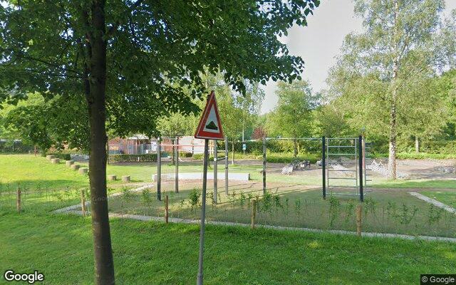 Speeltuin Wethouder Rebellaan