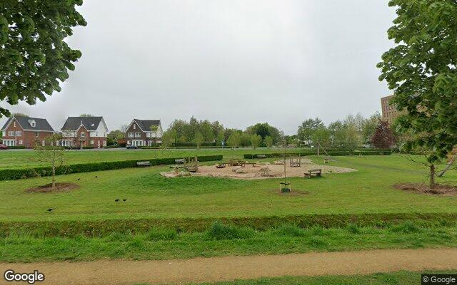 Speeltuin Keizersallee