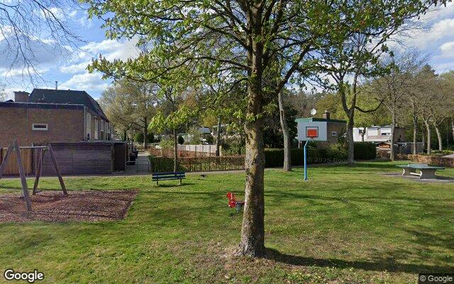 Speeltuin Zuster Klijnstralaan