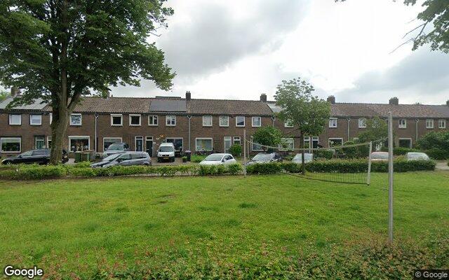 Speeltuin Weberlaan