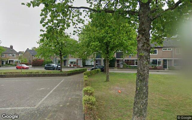 Speeltuin Bariumstraat