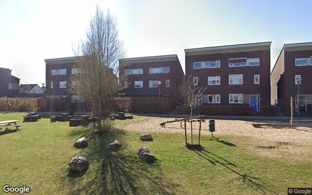Speeltuin Rolling Stonesstraat
