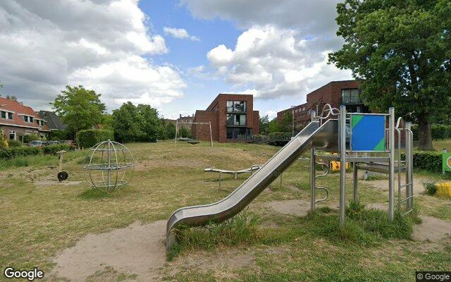 Speeltuin Dunklerstraat