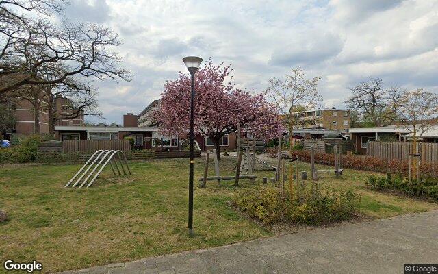Speeltuin Maasstraat