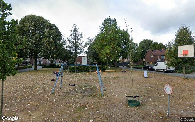 Speeltuin Doctor Kuyperstraat