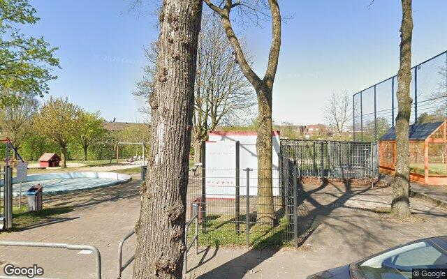 Speeltuin de Génestetlaan