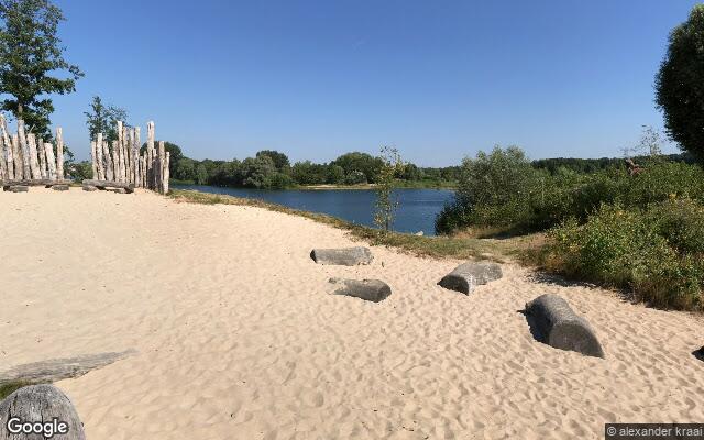 Speeleiland ZandZieBar