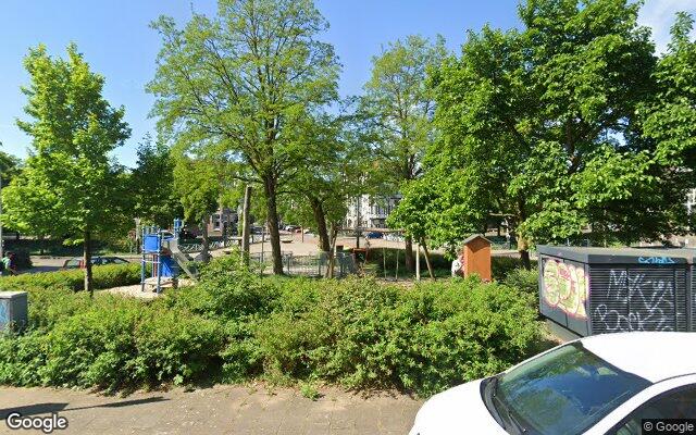 Speeltuin Bothaplein