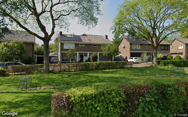 Speeltuin Doctor Brevéestraat