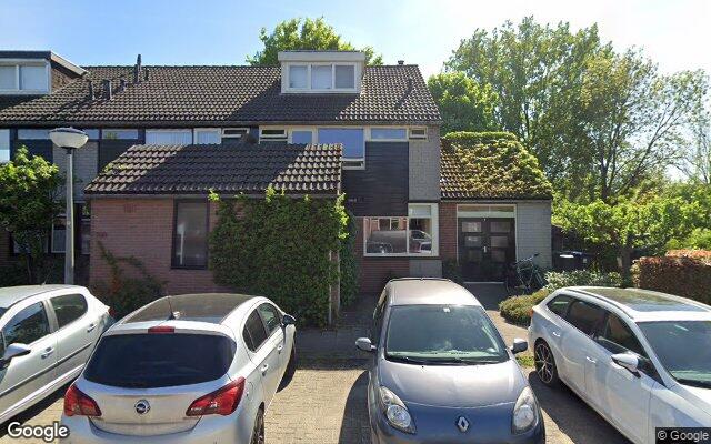 Speeltuin Lieshoutstraat