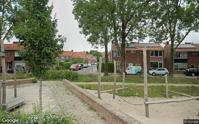 Speeltuin De Genestetplein
