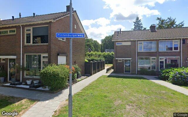 Speeltuin Pinnenburgerweg