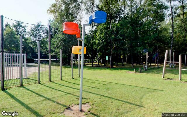 Speeltuin Officiersweg