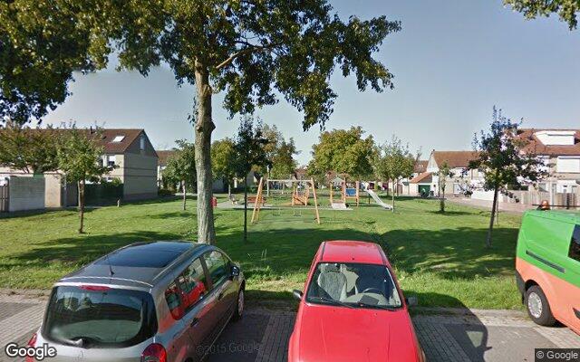 Speeltuin Koningsspilstraat
