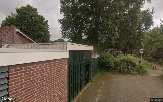 Speelterrein Ribespad