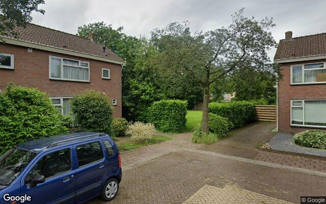 Speelveld amanietlaan 42