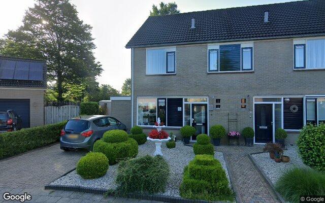 Speeltuin lepelaarshof