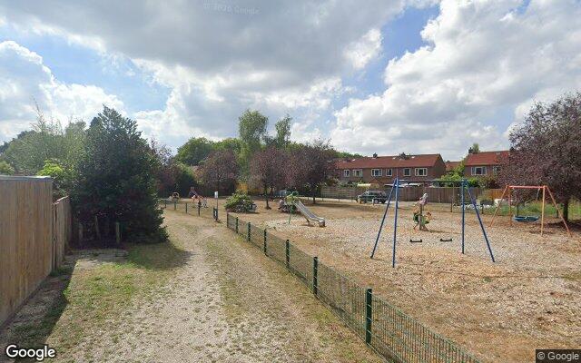 Speeltuin Laarweg