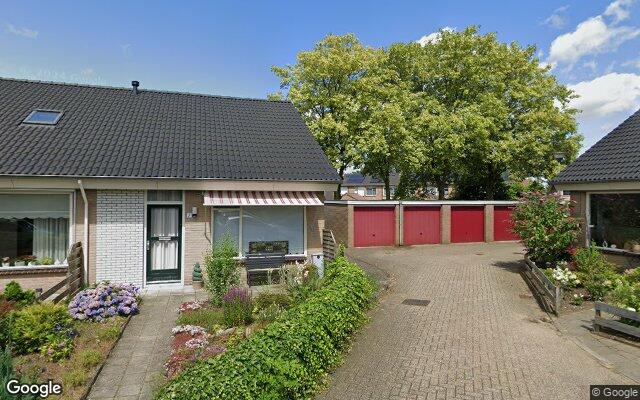 Speeltuin Pinnenburgerweg