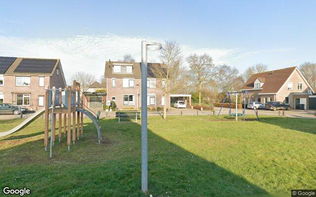 Speeltuin Gaffelstraat