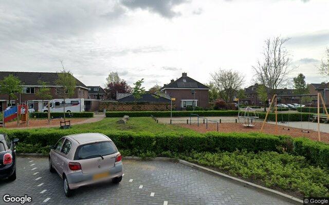 Speeltuin Buizerdstraat