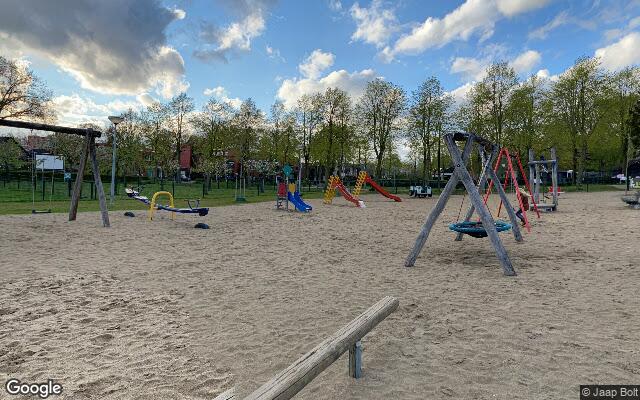 Speeltuin Kanonnenpad