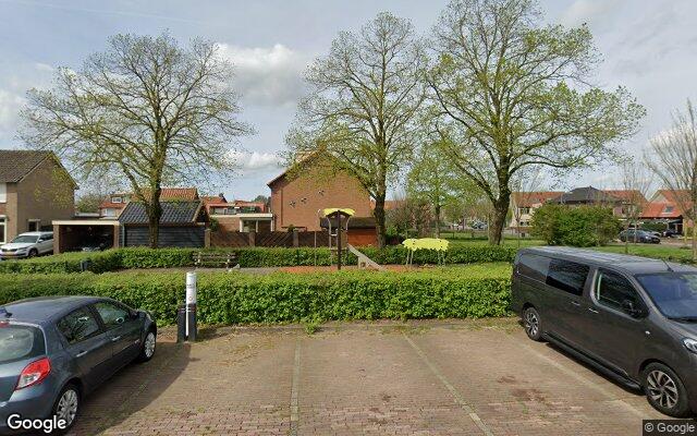Speeltuin Jac Catsstraat