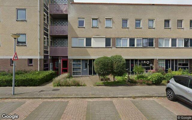 Speeltuin Weidevogellaan