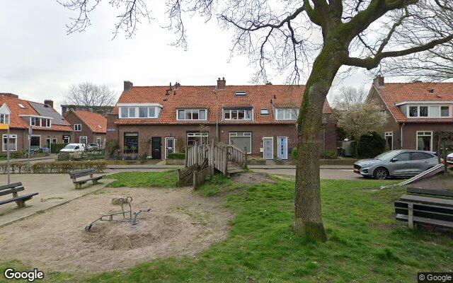 Speeltuin Lijnbaanstraat