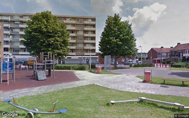 Speeltuin Lehárstraat