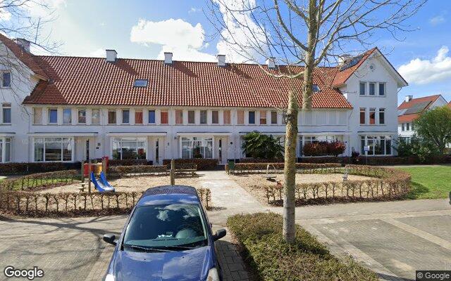 Speeltuin Dominee Bakkerushof