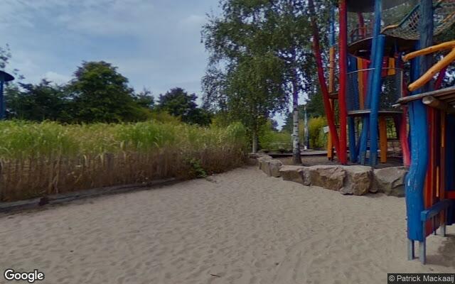 Speeltuin Zuiderzeeboulevard