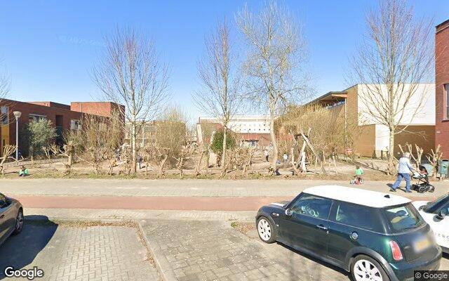 Natuurspeeltuin De Vieze Broek